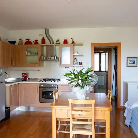 Casa Della Zia Διαμέρισμα *