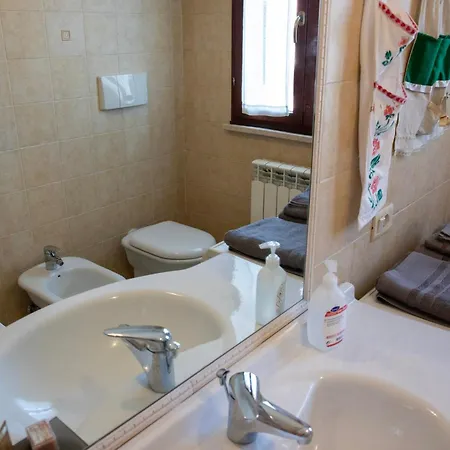 Appartamento Casa Della Zia Marotta