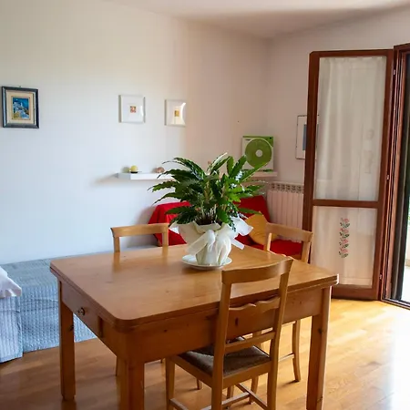 Appartamento Casa Della Zia Marotta