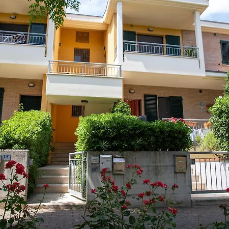 Διαμέρισμα Casa Della Zia Marotta